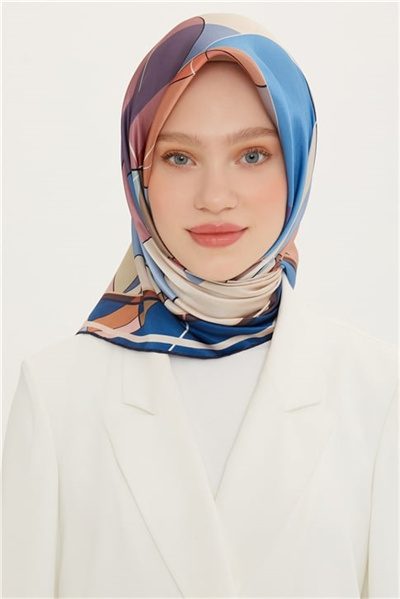 Armine Sura İpek Eşarp 22Ya8708 31