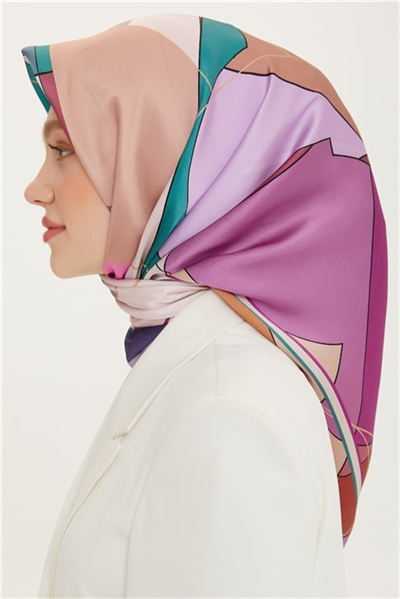 Armine Sura İpek Eşarp 22Ya8708 38