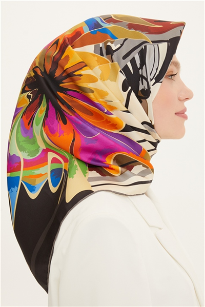 Armine Sura İpek Eşarp 22Ya8710 09
