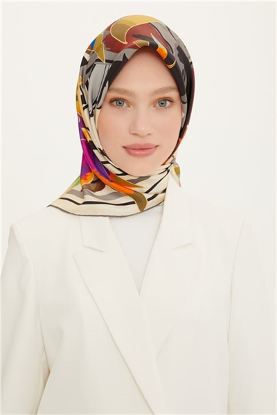 Armine Sura İpek Eşarp 22Ya8710 09