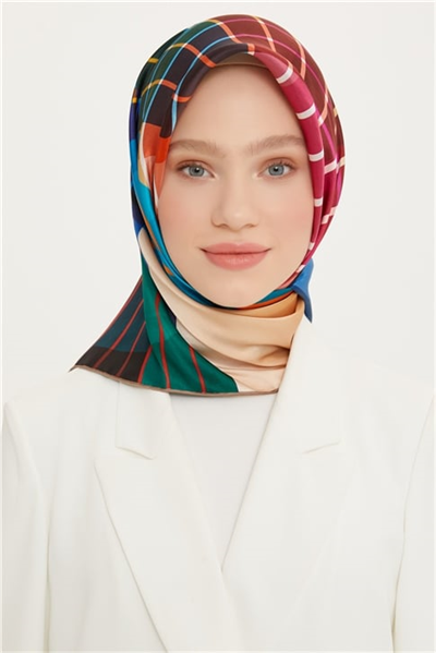 Armine Sura İpek Eşarp 22Ya8711 03