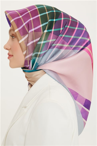 Armine Sura İpek Eşarp 22Ya8711 31