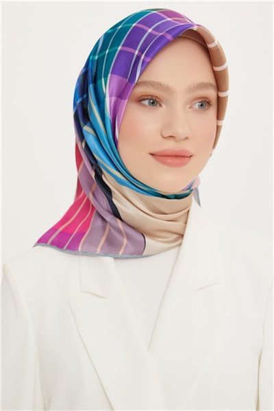 Armine Sura İpek Eşarp 22Ya8711 31