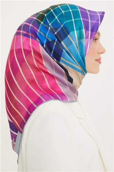 Armine Sura İpek Eşarp 22Ya8711 31