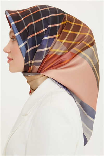 Armine Sura İpek Eşarp 22Ya8711 35