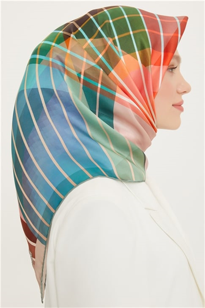 Armine Sura İpek Eşarp 22Ya8711 41
