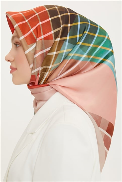 Armine Sura İpek Eşarp 22Ya8711 41