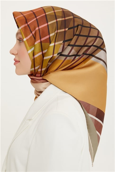 Armine Sura İpek Eşarp 22Ya8711 42