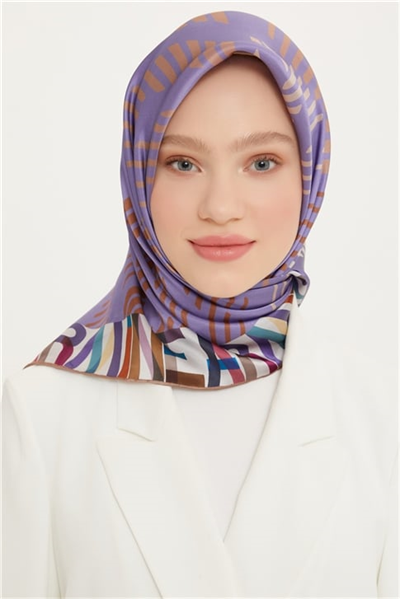 Armine Sura İpek Eşarp 22Ya8712 05