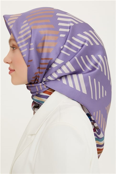 Armine Sura İpek Eşarp 22Ya8712 05