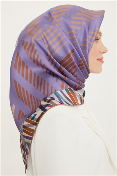 Armine Sura İpek Eşarp 22Ya8712 05