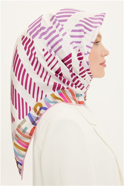 Armine Sura İpek Eşarp 22Ya8712 46