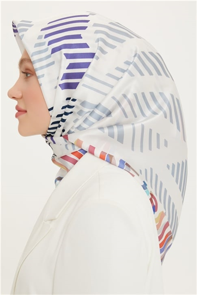 Armine Sura İpek Eşarp 22Ya8712 47