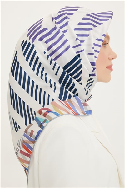 Armine Sura İpek Eşarp 22Ya8712 47