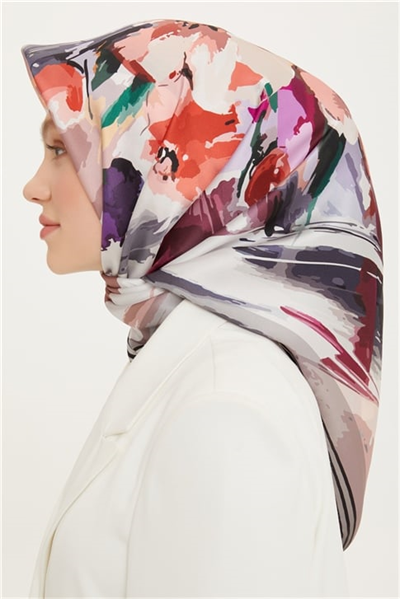 Armine Sura İpek Eşarp 22Ya8713 05