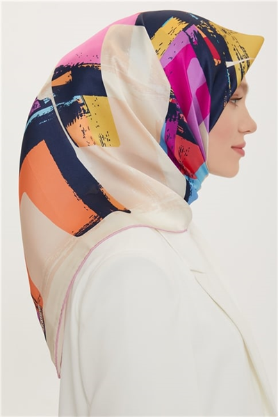 Armine Sura İpek Eşarp 22Ya8714 33