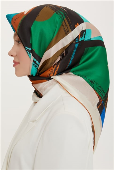 Armine Sura İpek Eşarp 22Ya8714 62