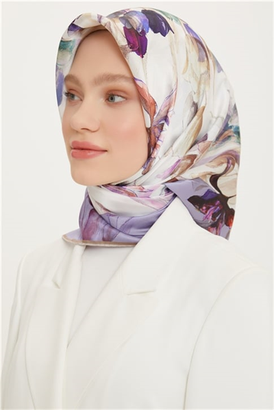 Armine Sura İpek Eşarp 22Ya8715 03