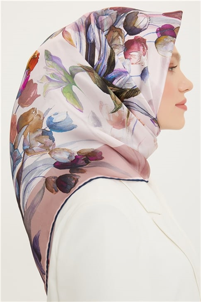 Armine Sura İpek Eşarp 22Ya8715 34