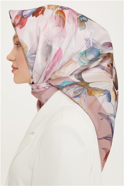 Armine Sura İpek Eşarp 22Ya8715 34