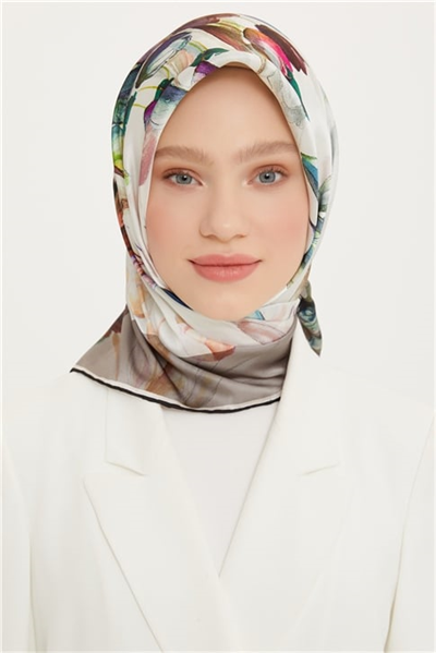 Armine Sura İpek Eşarp 22Ya8715 52