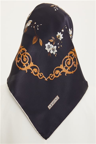 Armine Sura İpek Eşarp 22Ya8716 01