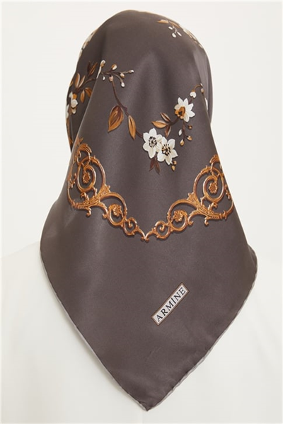 Armine Sura İpek Eşarp 22Ya8716 03