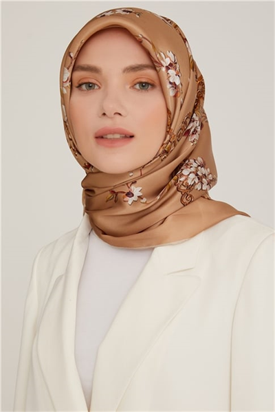 Armine Sura İpek Eşarp 22Ya8716 31