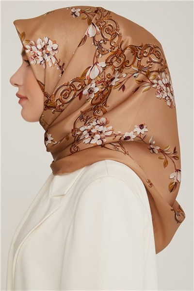 Armine Sura İpek Eşarp 22Ya8716 31