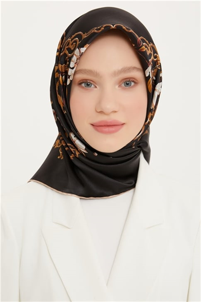 Armine Sura İpek Eşarp 22Ya8716 36
