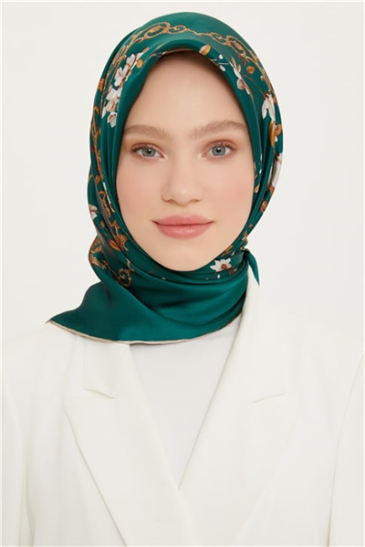 Armine Sura İpek Eşarp 22Ya8716 54