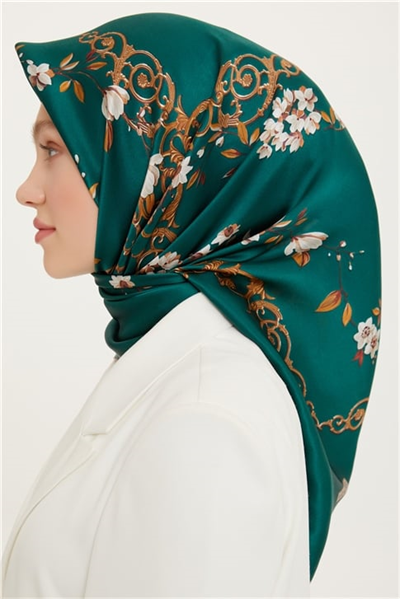 Armine Sura İpek Eşarp 22Ya8716 54