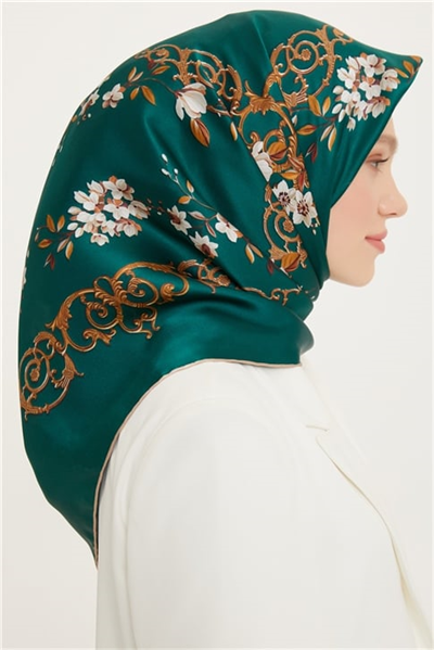 Armine Sura İpek Eşarp 22Ya8716 54