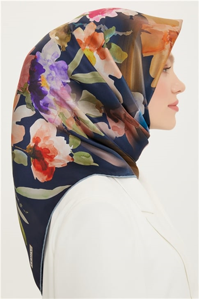 Armine Sura İpek Eşarp 22Ya8717 38