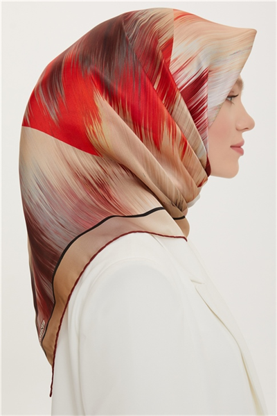 Armine Sura İpek Eşarp 22Ya8718 04
