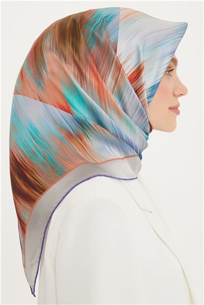 Armine Sura İpek Eşarp 22Ya8718 20