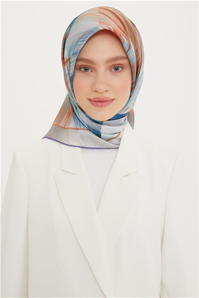 Armine Sura İpek Eşarp 22Ya8718 20