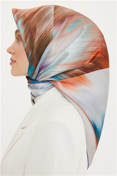 Armine Sura İpek Eşarp 22Ya8718 20