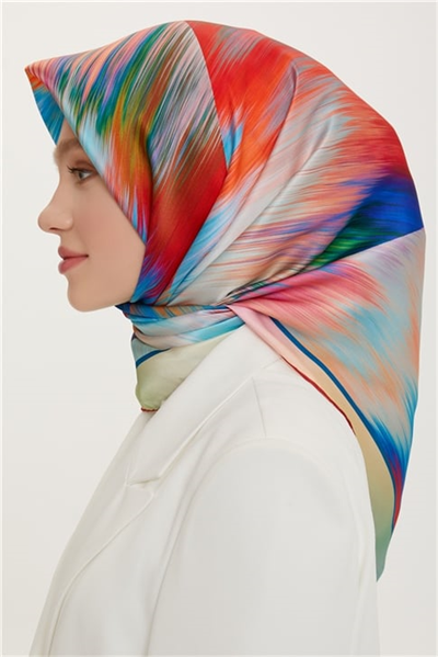 Armine Sura İpek Eşarp 22Ya8718 32