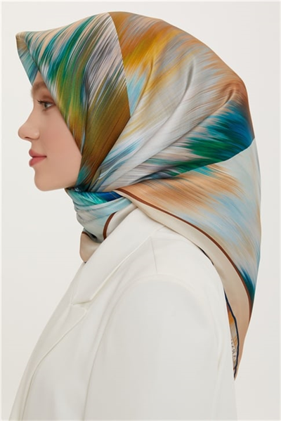 Armine Sura İpek Eşarp 22Ya8718 35