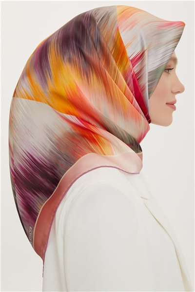 Armine Sura İpek Eşarp 22Ya8718 37