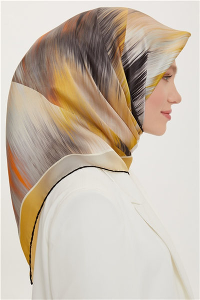 Armine Sura İpek Eşarp 22Ya8718 55