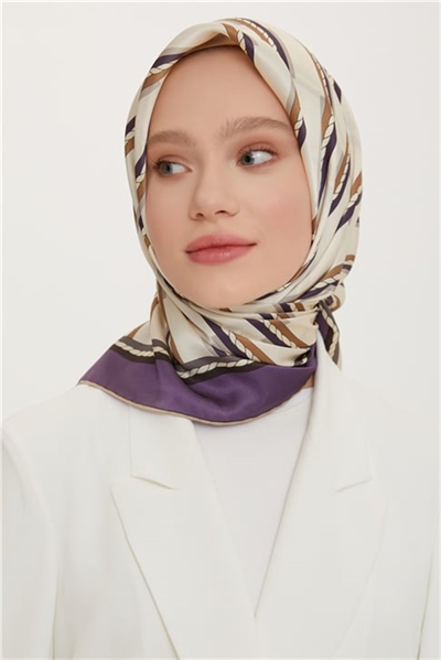Armine Sura İpek Eşarp 22Ya8719 05