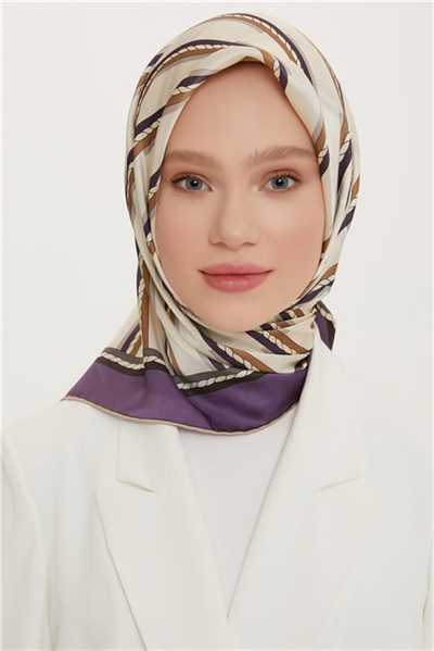 Armine Sura İpek Eşarp 22Ya8719 05