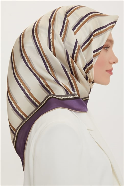 Armine Sura İpek Eşarp 22Ya8719 05