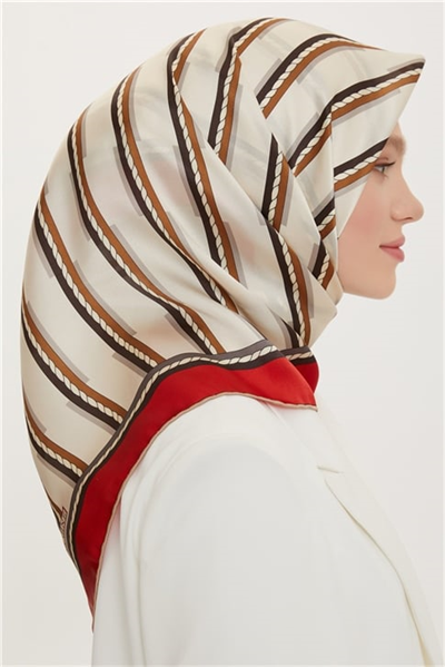 Armine Sura İpek Eşarp 22Ya8719 32