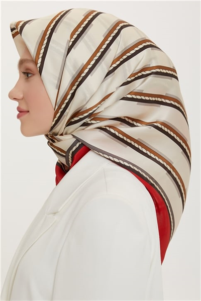Armine Sura İpek Eşarp 22Ya8719 32