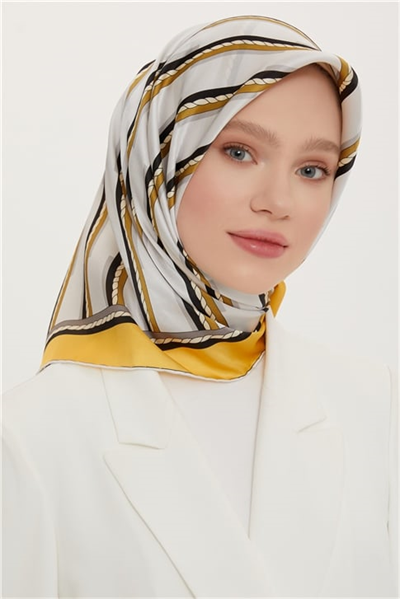 Armine Sura İpek Eşarp 22Ya8719 35