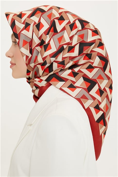Armine Sura İpek Eşarp 22Ya8720 02