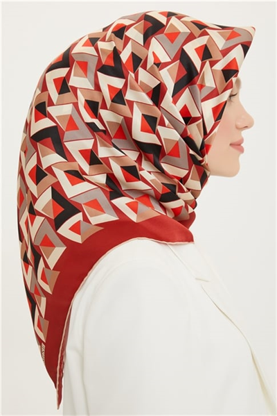 Armine Sura İpek Eşarp 22Ya8720 02